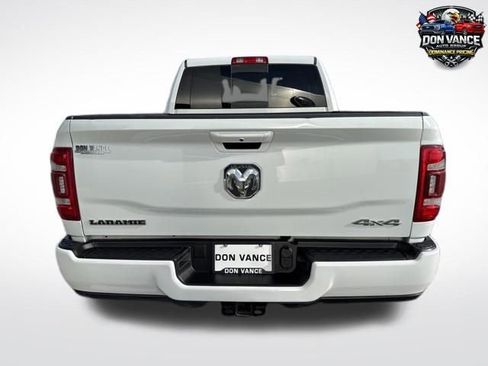Used 2024 RAM 2500 Laramie AWD/4WD image 39