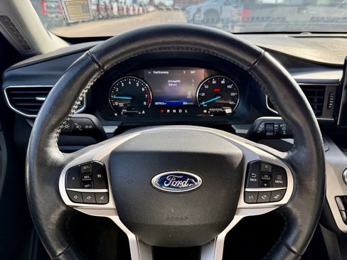 Certified 2023 Ford Explorer XLT w/ Equipment Group 202A image 18