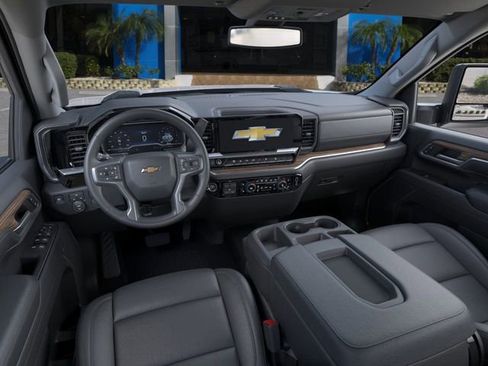 New 2026 Chevrolet Silverado 2500 LT image 16