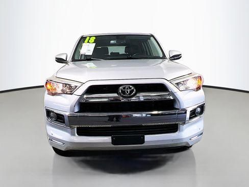 Used 2018 Toyota 4Runner Limited AWD/4WD image 11