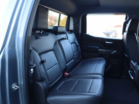 Used 2019 Chevrolet Silverado 1500 LTZ w/ LTZ Plus Package image 5