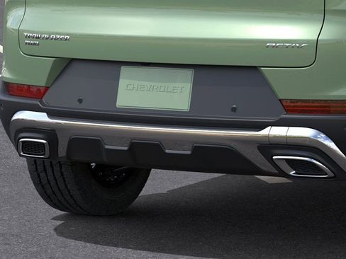 New 2026 Chevrolet TrailBlazer ACTIV w/ Convenience Package image 14