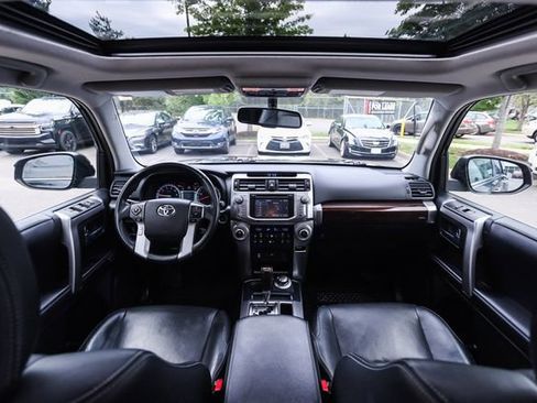 Used 2018 Toyota 4Runner Limited AWD/4WD image 20