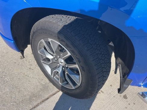 Used 2025 Chevrolet Silverado 1500 RST w/ RST All Star Premium Package image 39