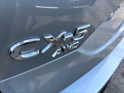 Used 2023 MAZDA CX-5 AWD 2.5 S w/ Premium Package image 10