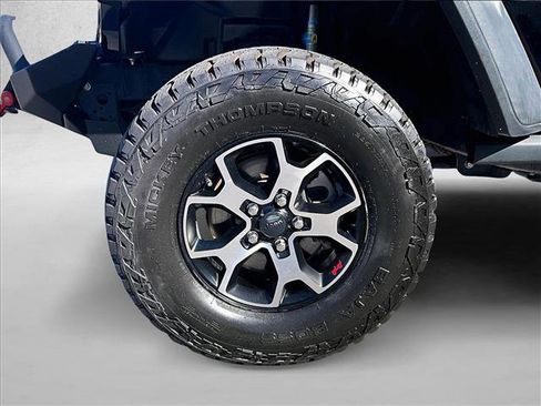 Used 2020 Jeep Wrangler Rubicon w/ LED Lighting Group image 10