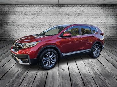 Certified 2022 Honda CR-V Touring