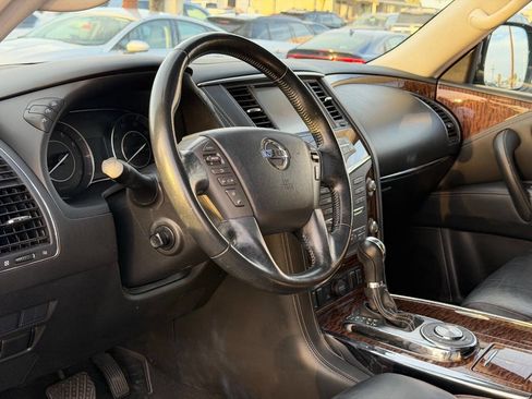 Used 2018 Nissan Armada SL w/ Moonroof Package RWD image 18