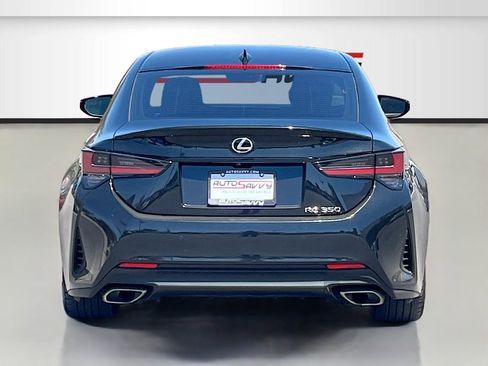 Used 2022 Lexus RC 350 F Sport RWD image 6