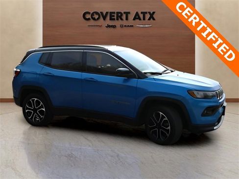 Used 2024 Jeep Compass Limited image 6