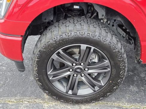 Used 2022 Ford F150 XLT w/ Equipment Group 302A High AWD/4WD image 9
