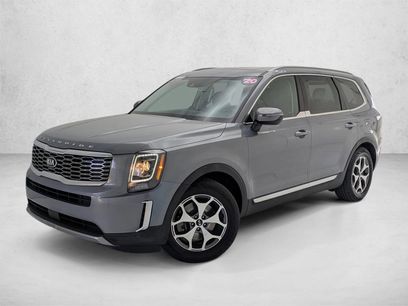 Used 2020 Kia Telluride EX w/ Towing Package