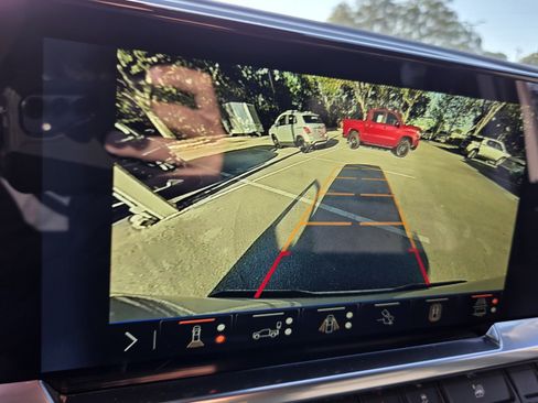 New 2026 Chevrolet Silverado 1500 RST w/ RST All Star Premium Package AWD/4WD image 27