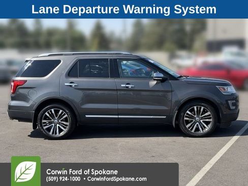 Used 2016 Ford Explorer Platinum AWD/4WD image 10