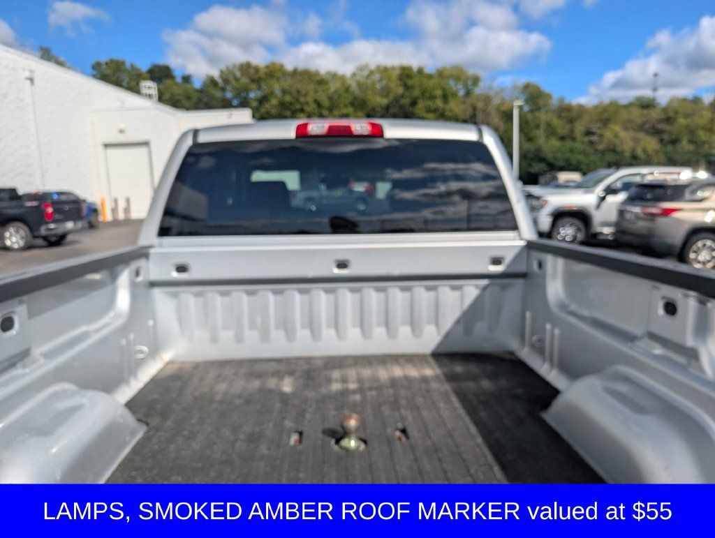 Used 2016 Chevrolet Silverado 2500 W/T w/ WT Convenience Package AWD/4WD image 9