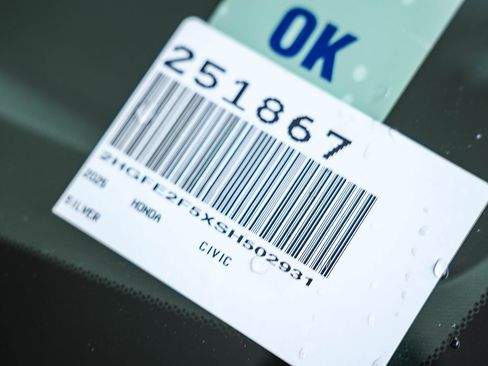 Used 2025 Honda Civic Sport image 34