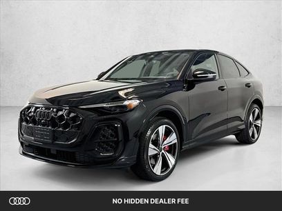 New 2026 Audi SQ5 Premium Plus