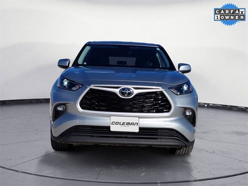 Used 2024 Toyota Highlander LE image 8