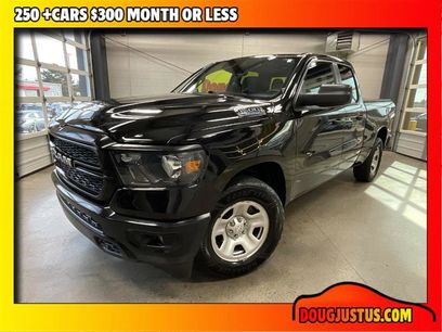 Used 2023 RAM 1500 Tradesman