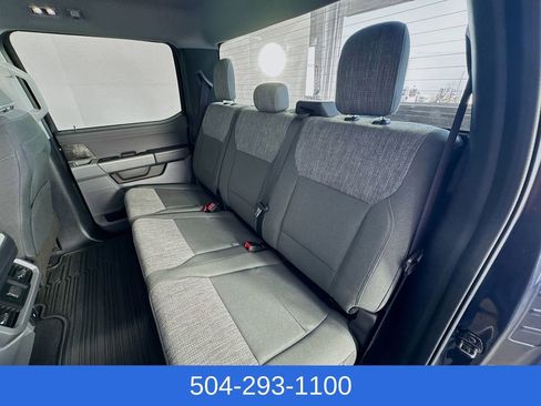 Used 2023 Ford F150 XLT w/ Equipment Group 301A Mid image 23