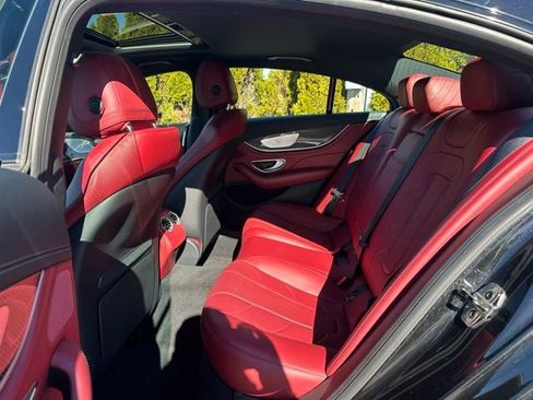 Used 2019 Mercedes-Benz CLS 53 AMG 4MATIC image 25