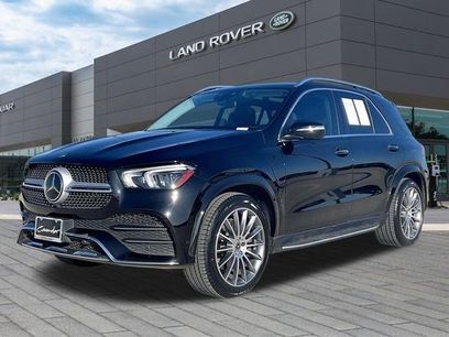 Used 2021 Mercedes-Benz GLE 450 4MATIC