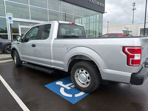 Used 2018 Ford F150 XL w/ Trailer Tow Package RWD image 6