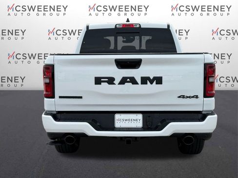 New 2026 RAM 1500 Big Horn image 7