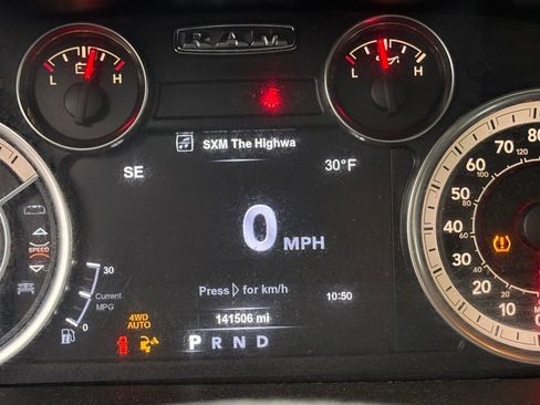 Used 2018 RAM 1500 Big Horn image 18