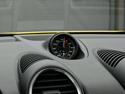 Certified 2025 Porsche 718 Boxster Spyder RS w/ Light Design Package RWD image 12