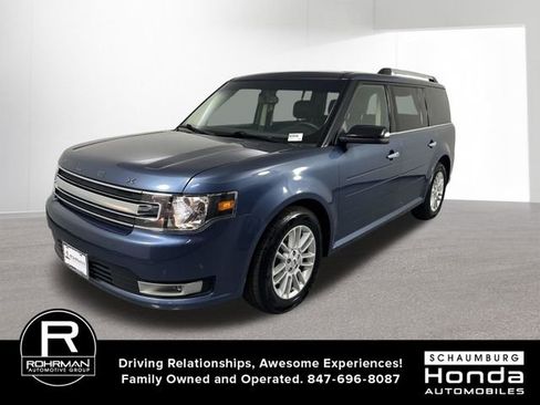 Used 2019 Ford Flex SEL w/ Equipment Group 202A AWD/4WD image 2