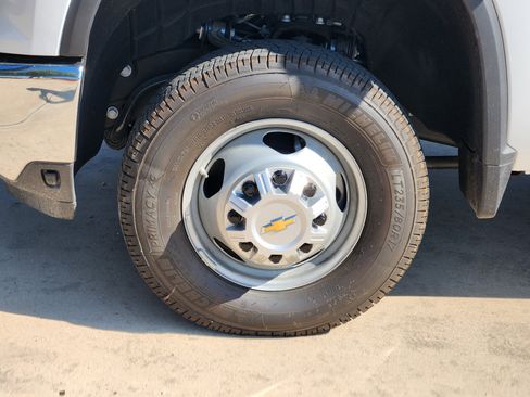 New 2025 Chevrolet Silverado 3500 W/T w/ WT Convenience Package image 17