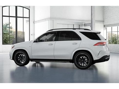 New 2026 Mercedes-Benz GLE 53 AMG 4MATIC image 31
