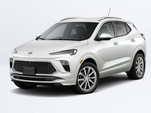 New 2025 Buick Encore GX Avenir w/ Avenir Technology Package image 49