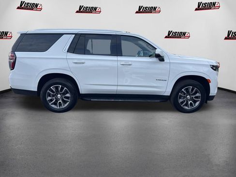 Used 2021 Chevrolet Tahoe LT w/ LT Signature Package AWD/4WD image 4
