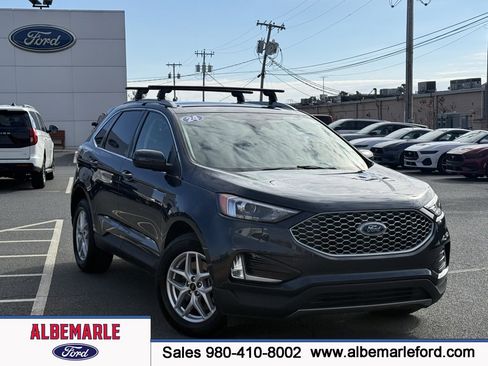 Used 2024 Ford Edge SEL w/ Convenience Package image 1