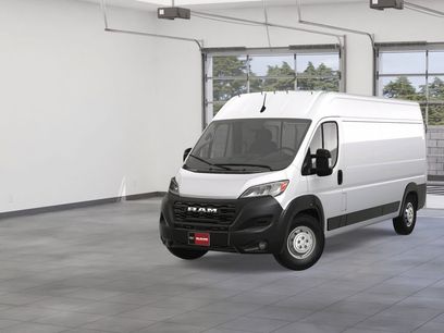 New 2025 RAM ProMaster 2500 w/ Premium Convenience Group