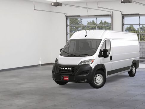 New 2025 RAM ProMaster 2500 w/ Premium Convenience Group image 1