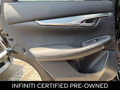 Certified 2023 INFINITI QX50 Sport FWD image 31