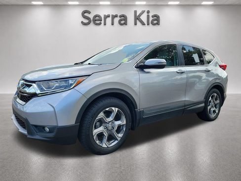 Used 2019 Honda CR-V EX-L image 1