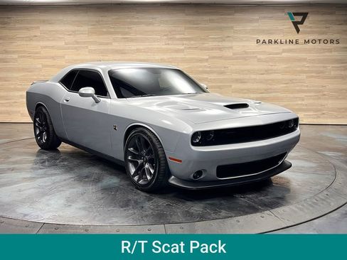 Used 2023 Dodge Challenger R/T Scat Pack image 1