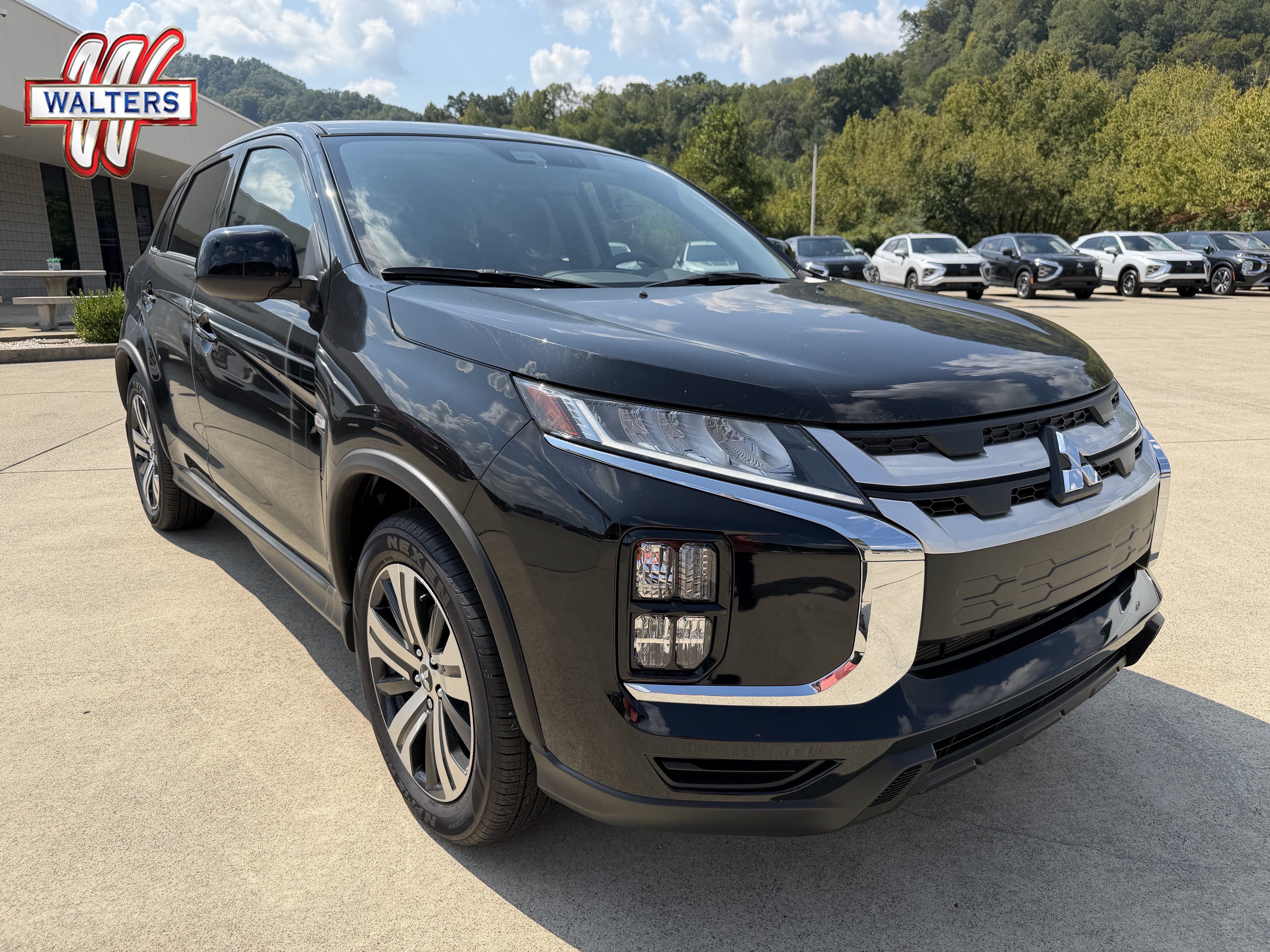 New 2026 Mitsubishi Outlander Sport ES AWD/4WD image 1
