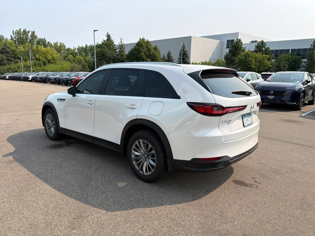 Used 2025 MAZDA CX-90 3.3 Turbo w/ Select Package AWD/4WD image 32