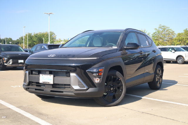 New 2027 Hyundai Kona SEL Sport FWD image 2