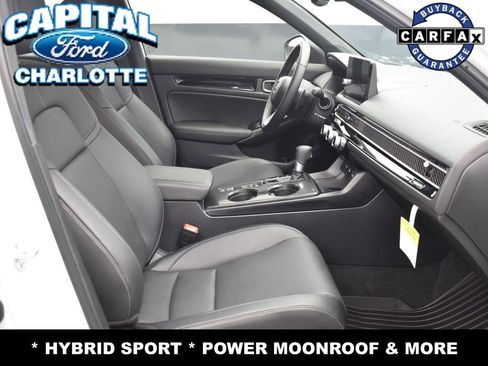 Used 2025 Honda Civic Sport image 10