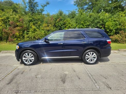 Used 2013 Dodge Durango Crew w/ Crew Convenience Group image 3