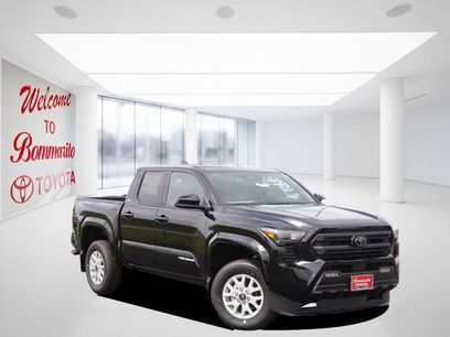 New 2026 Toyota Tacoma SR5