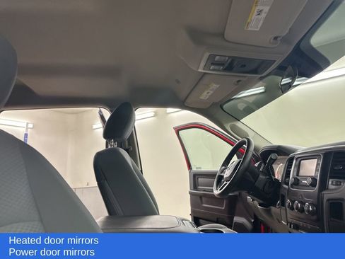 Used 2017 RAM 3500 Tradesman w/ Chrome Appearance Group image 20