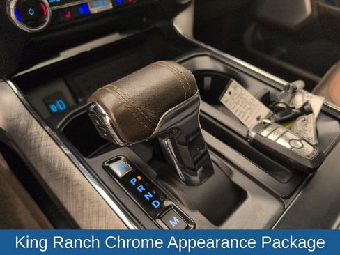 Certified 2023 Ford F150 King Ranch w/ Equipment Group 601A High AWD/4WD image 27