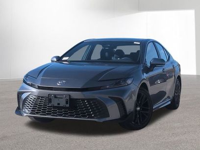 New 2026 Toyota Camry SE
